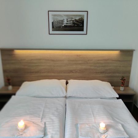 Hotel Morava Tatrzańska Łomnica Zewnętrze zdjęcie