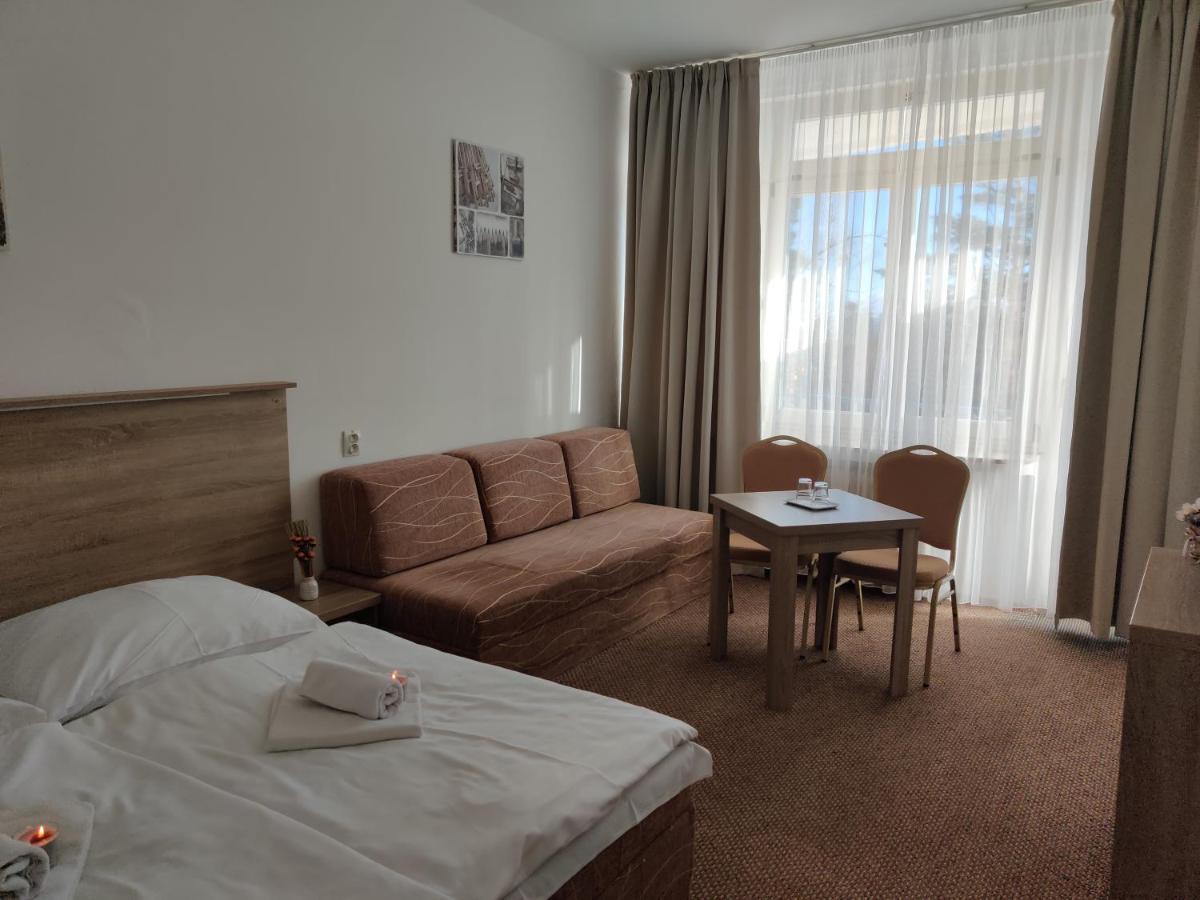 Hotel Morava Tatrzańska Łomnica Zewnętrze zdjęcie