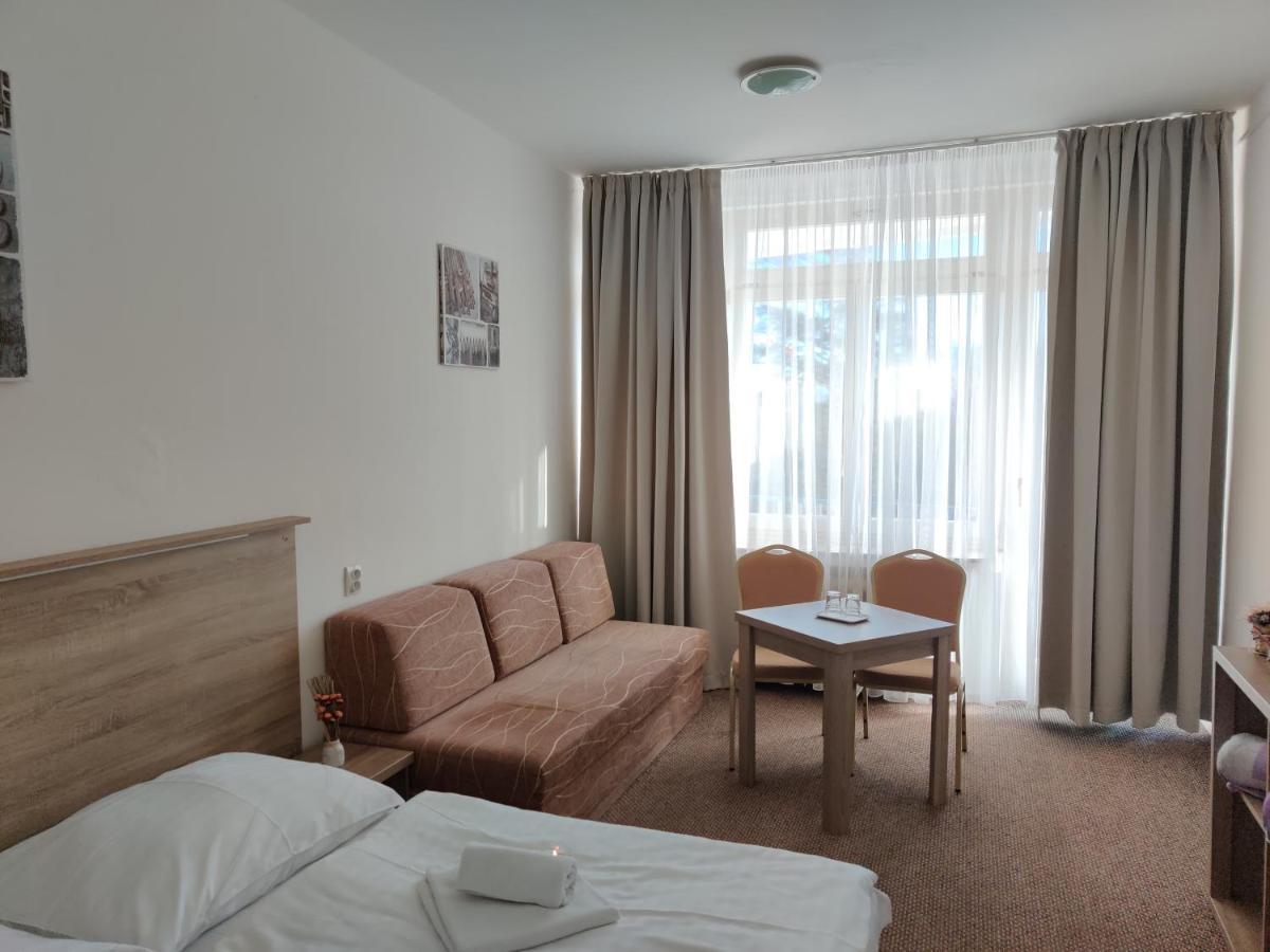 Hotel Morava Tatrzańska Łomnica Zewnętrze zdjęcie
