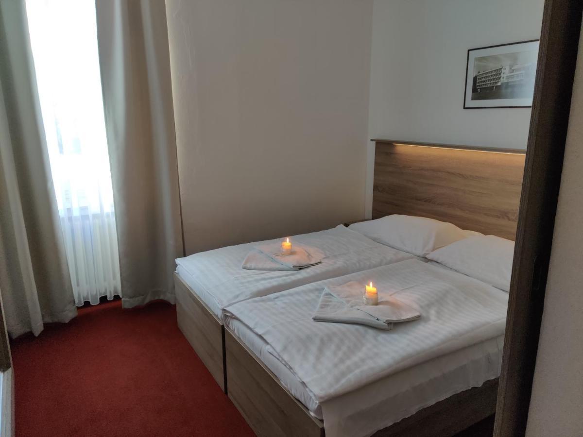 Hotel Morava Tatrzańska Łomnica Zewnętrze zdjęcie