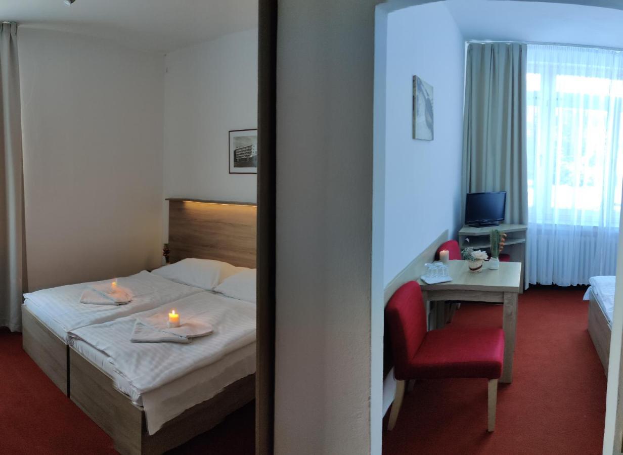 Hotel Morava Tatrzańska Łomnica Zewnętrze zdjęcie