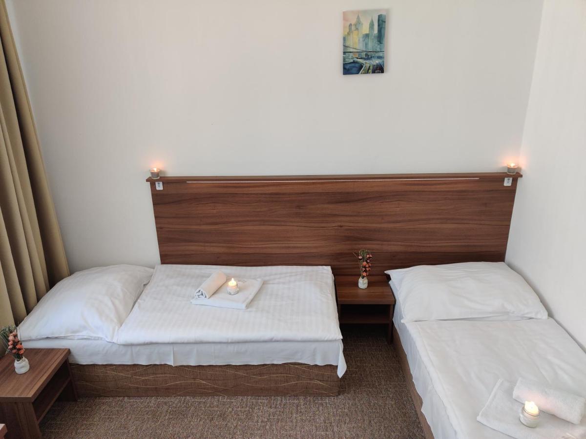 Hotel Morava Tatrzańska Łomnica Zewnętrze zdjęcie