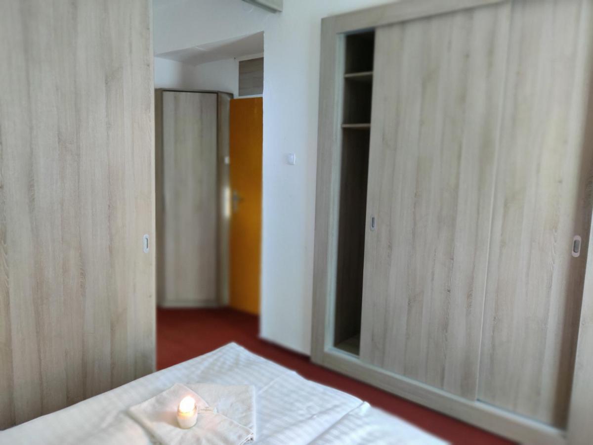 Hotel Morava Tatrzańska Łomnica Zewnętrze zdjęcie