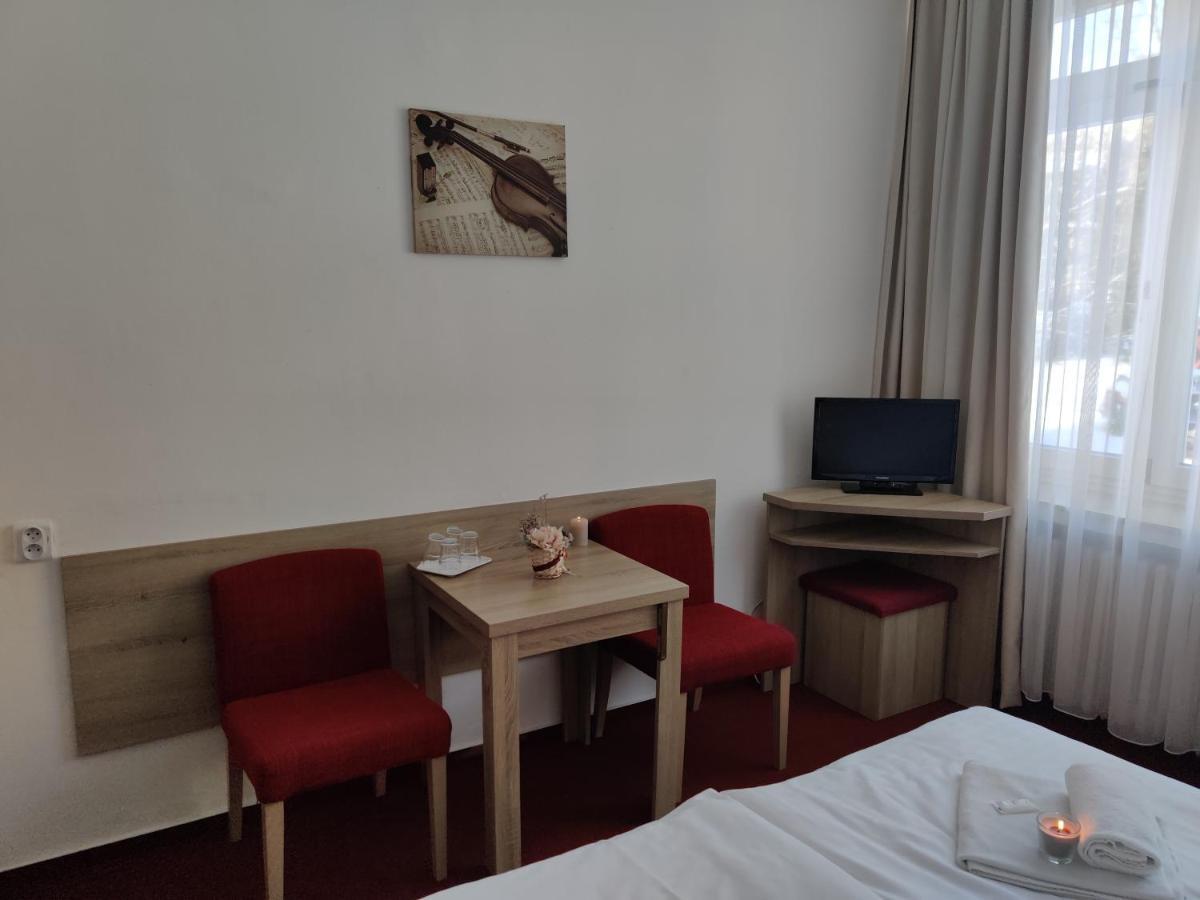Hotel Morava Tatrzańska Łomnica Zewnętrze zdjęcie